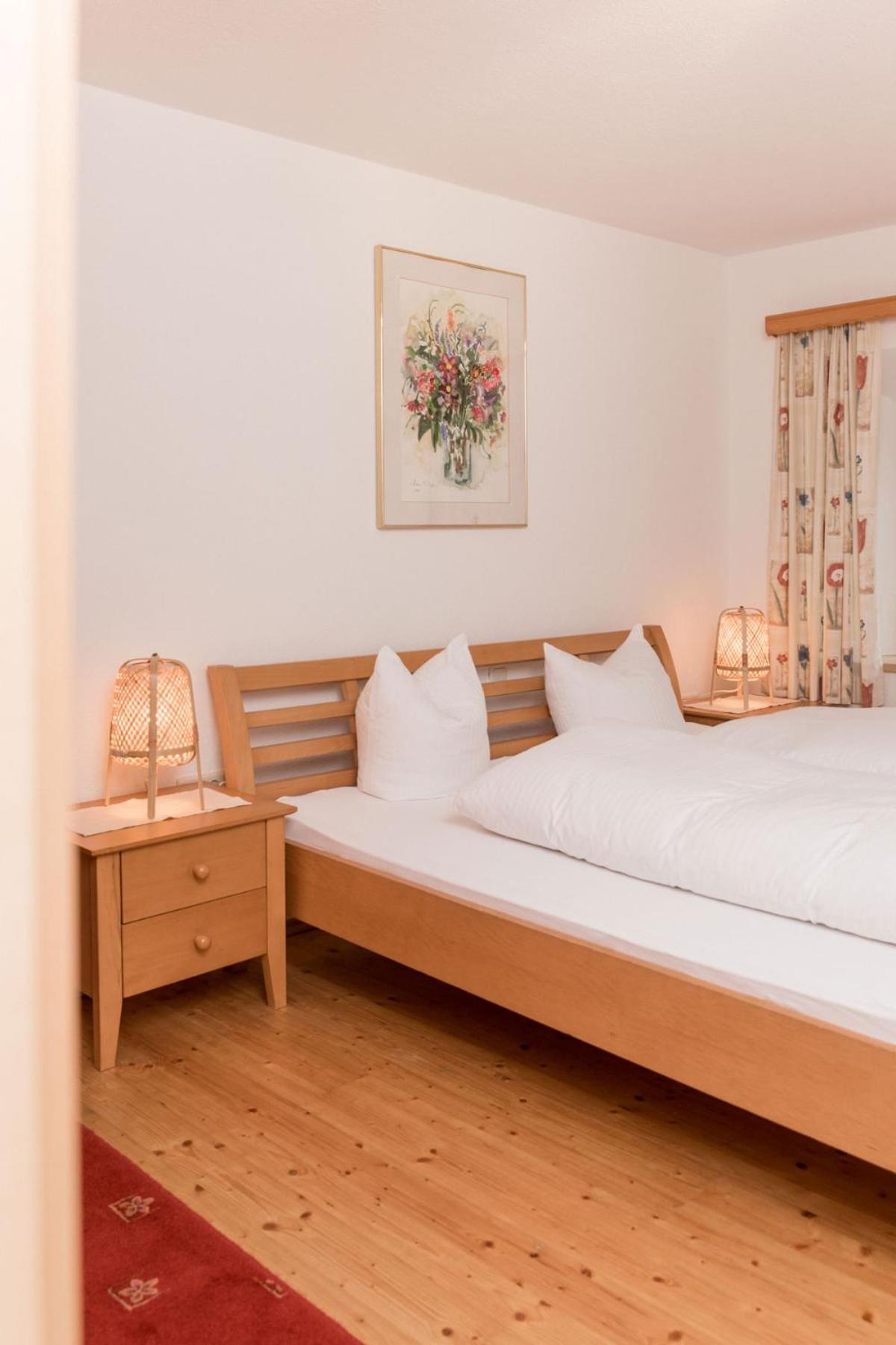 Hotel Kreuz Pfunds Room photo
